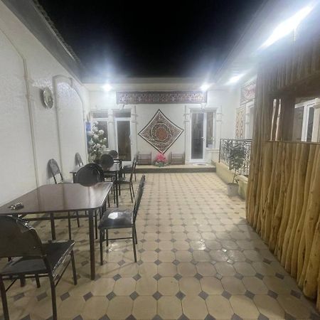 Isfandiyor Hotel Самарканд Екстер'єр фото