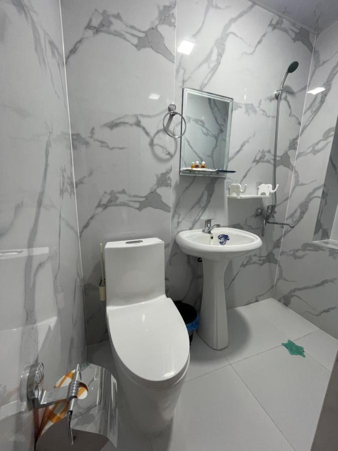 Isfandiyor Hotel Самарканд Екстер'єр фото