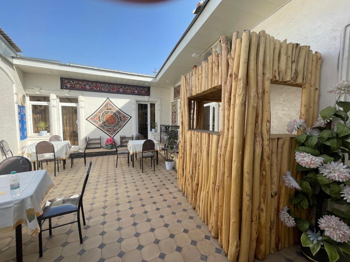 Isfandiyor Hotel Самарканд Екстер'єр фото