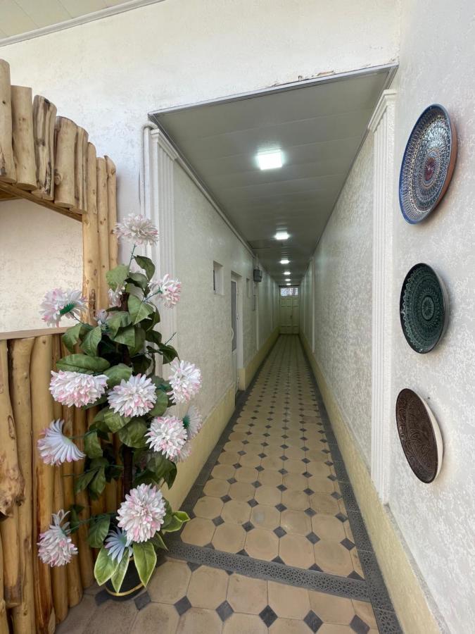 Isfandiyor Hotel Самарканд Екстер'єр фото