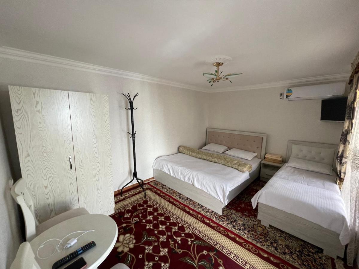 Isfandiyor Hotel Самарканд Екстер'єр фото