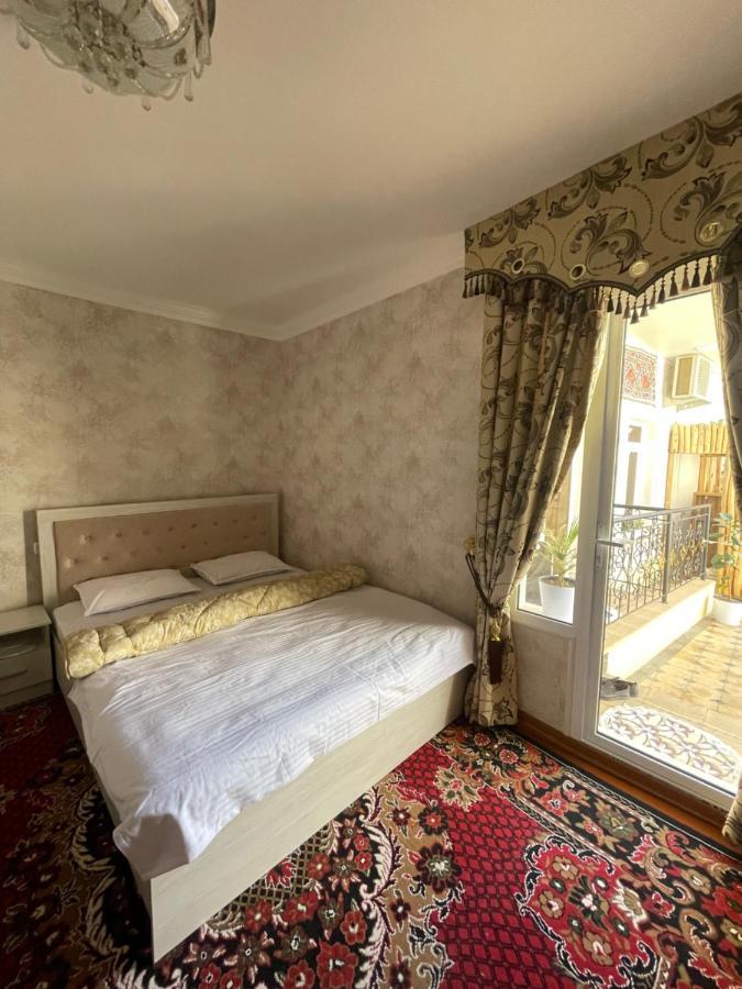 Isfandiyor Hotel Самарканд Екстер'єр фото