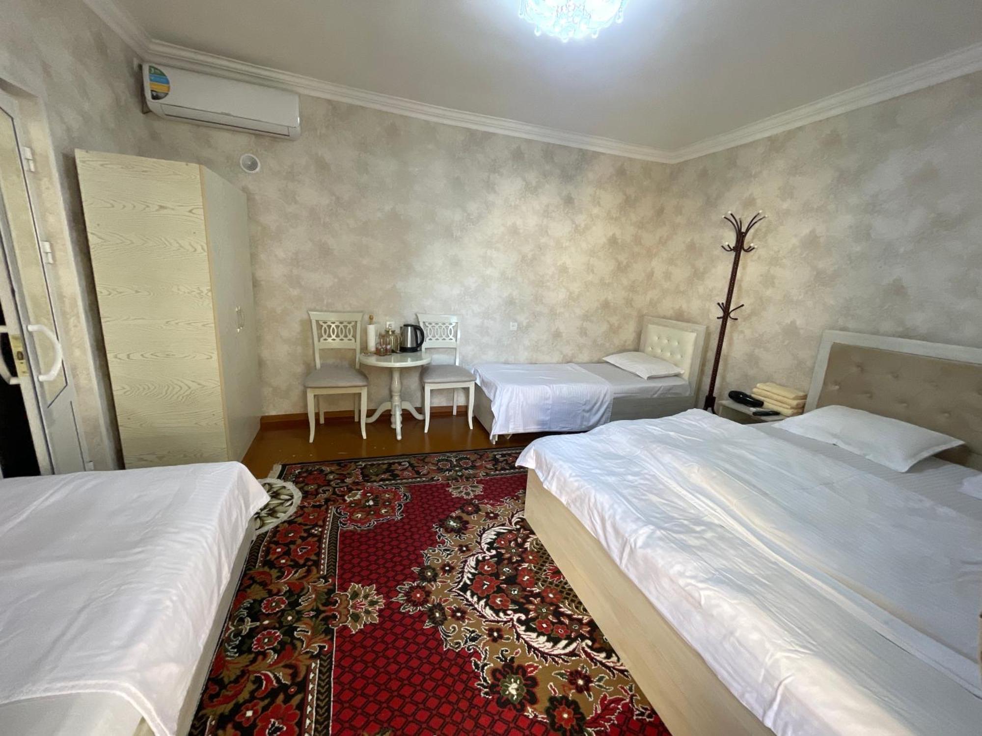 Isfandiyor Hotel Самарканд Екстер'єр фото